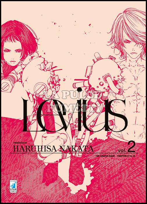 MITICO #   237 - LEVIUS 2